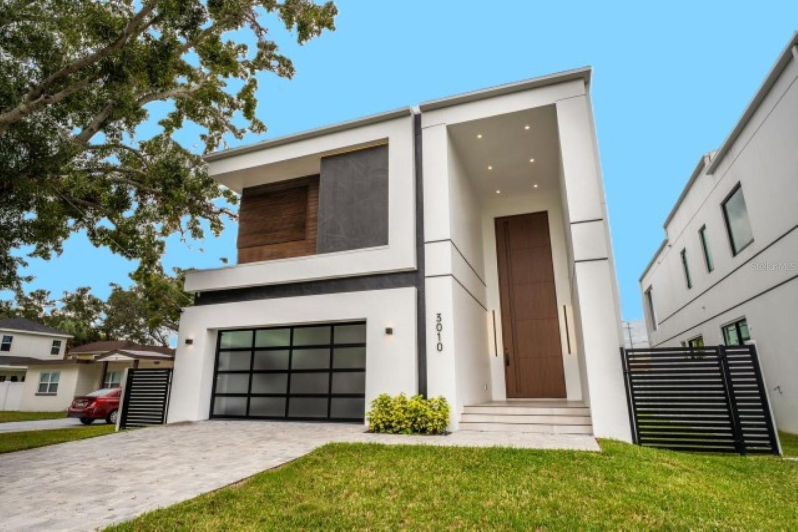 BROBSTON FENDIG & CO'S HALF WA - Residential Lease