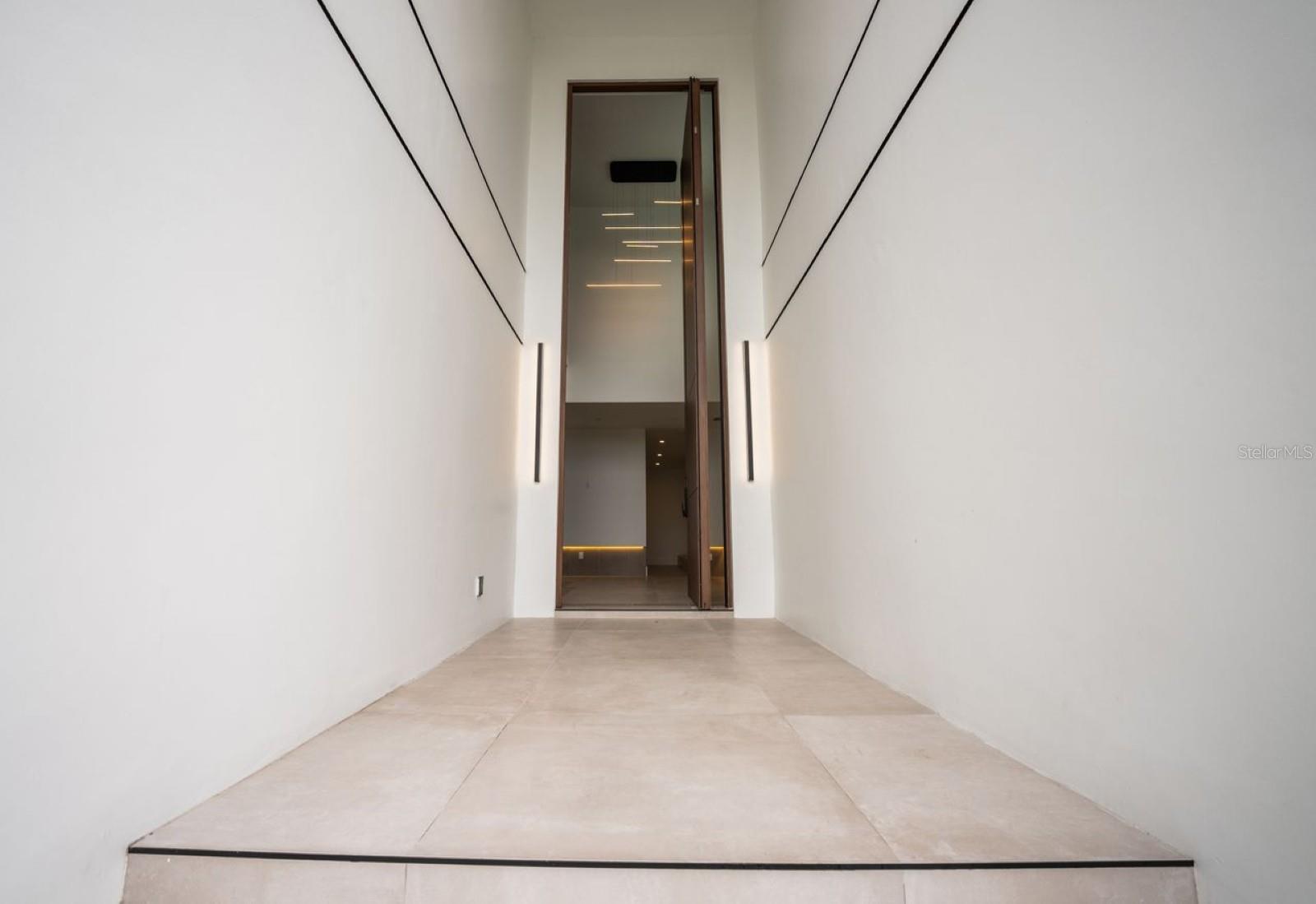 BROBSTON FENDIG & CO'S HALF WA - Residential Lease