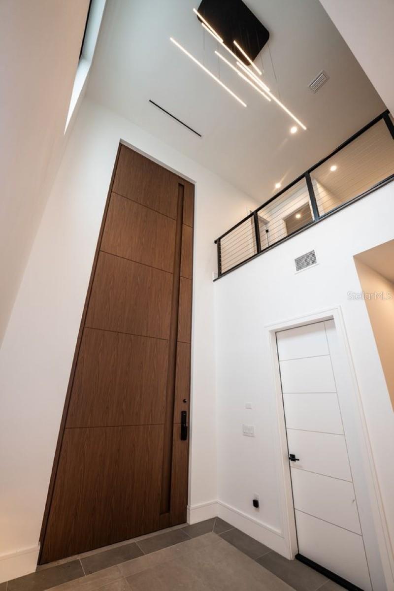 BROBSTON FENDIG & CO'S HALF WA - Residential Lease