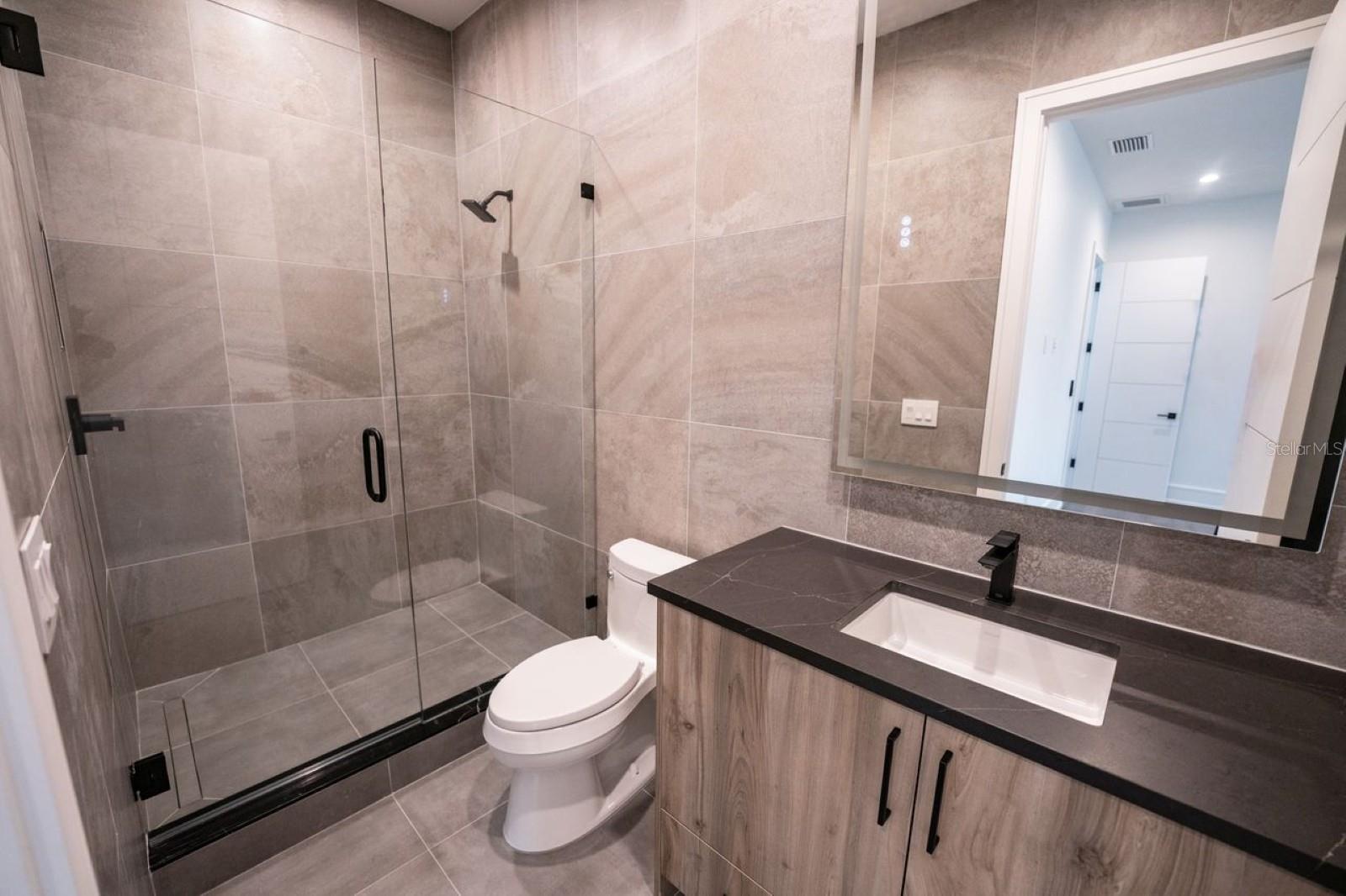 BROBSTON FENDIG & CO'S HALF WA - Residential Lease