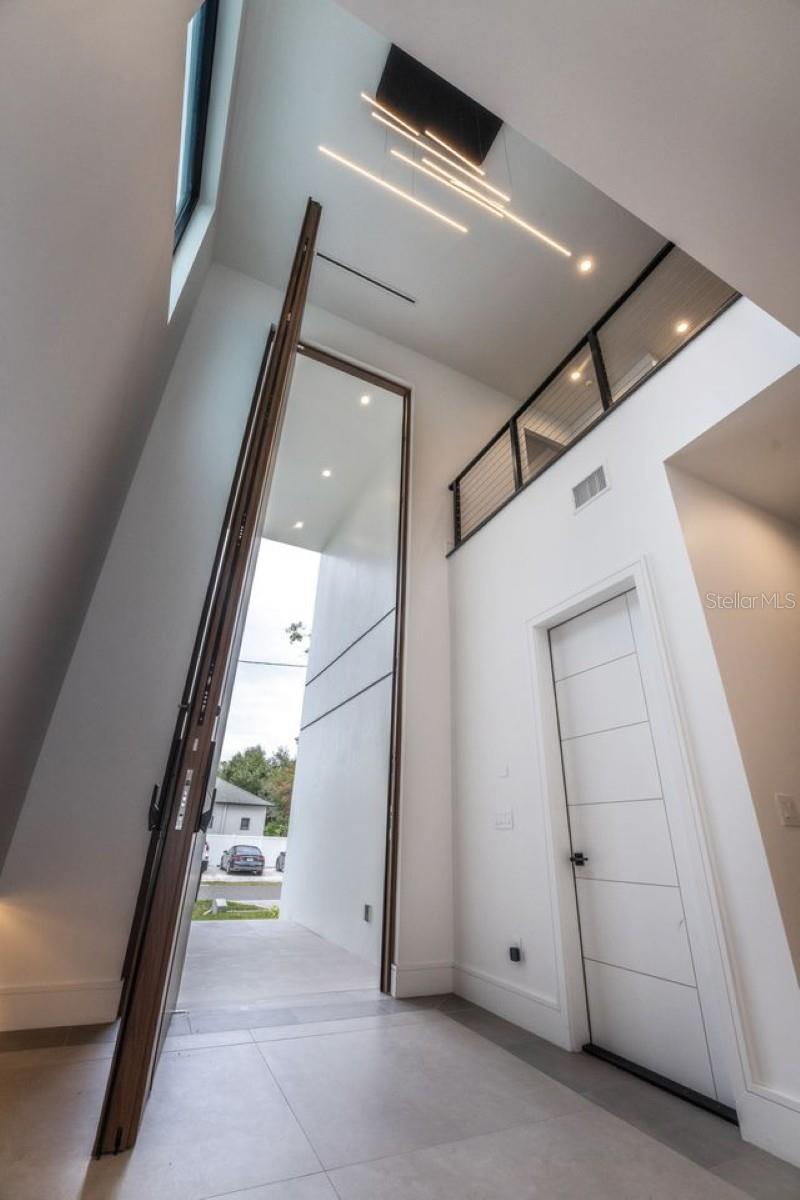 BROBSTON FENDIG & CO'S HALF WA - Residential Lease