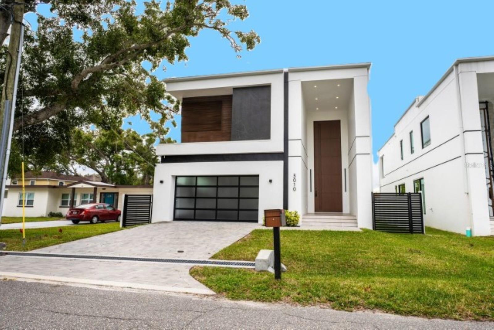 BROBSTON FENDIG & CO'S HALF WA - Residential Lease