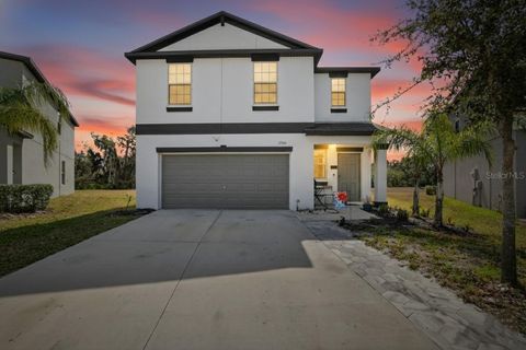 Photo of 11944 Miracle Mile Drive, Riverview, FL 33578 (MLS # TB8477477)