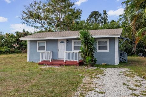 A home in COCOA