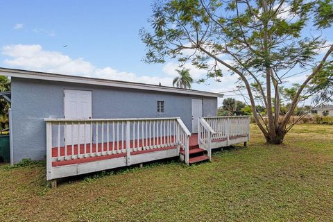 A home in COCOA