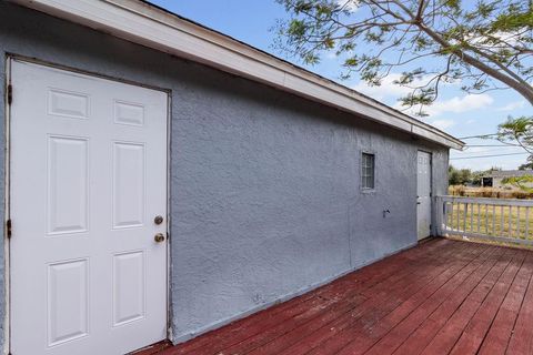 A home in COCOA