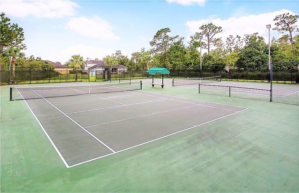 LIVE OAK PRESERVE 2C VILLAGES - Residential Lease