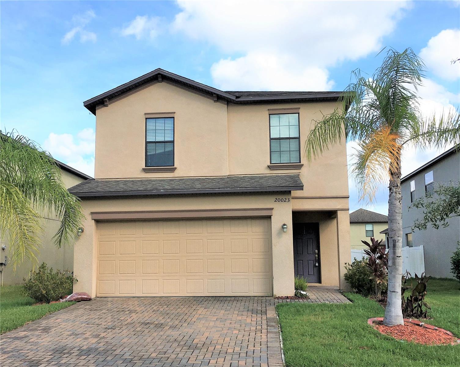 LIVE OAK PRESERVE 2C VILLAGES - Residential Lease