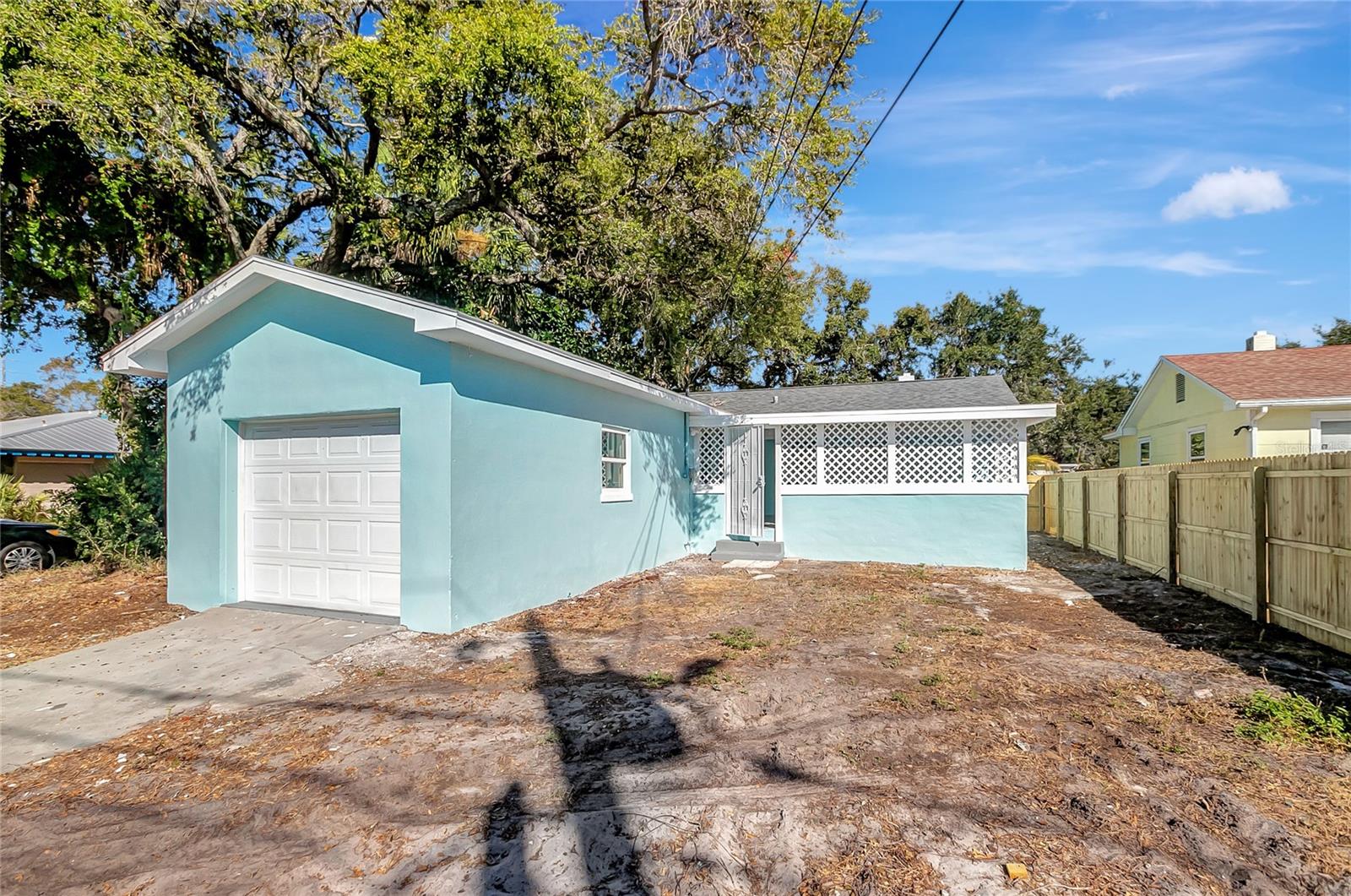 CENTRAL PARK REV - Residential