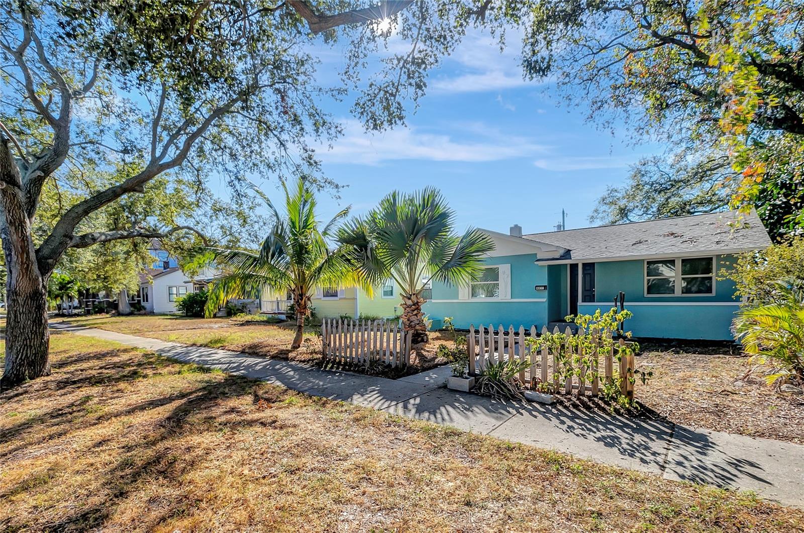 CENTRAL PARK REV - Residential