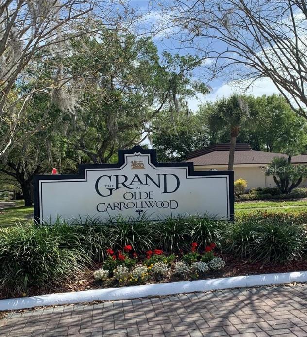 THE GRAND AT OLDE CARROLLWOOD - Residential Lease