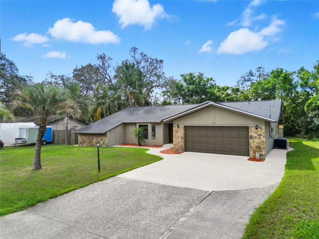 Photo of 6296 Piedmont Drive, Spring Hill, FL 34606 (MLS # TB8435770)