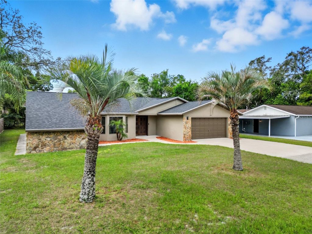 Photo of 6296 Piedmont Drive, Spring Hill, FL 34606 (MLS # TB8435770)
