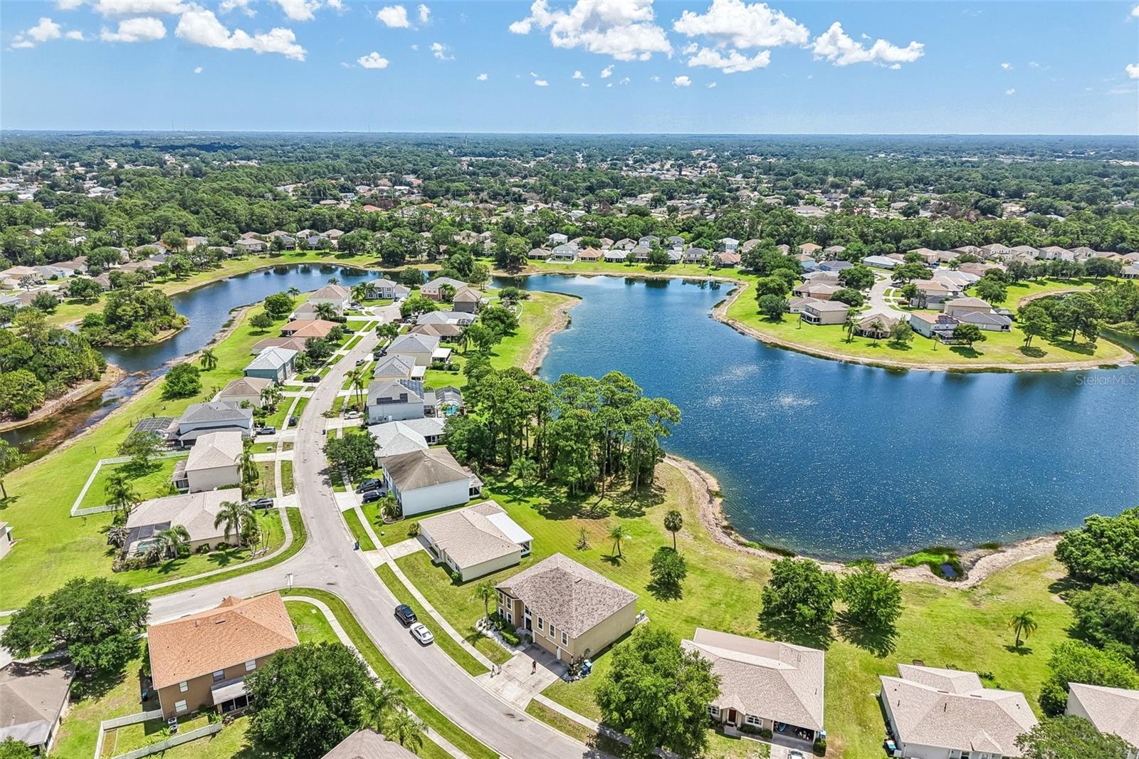 BRIDGEWATER AT BAYSIDE LAKES, PH 2 - Residential
