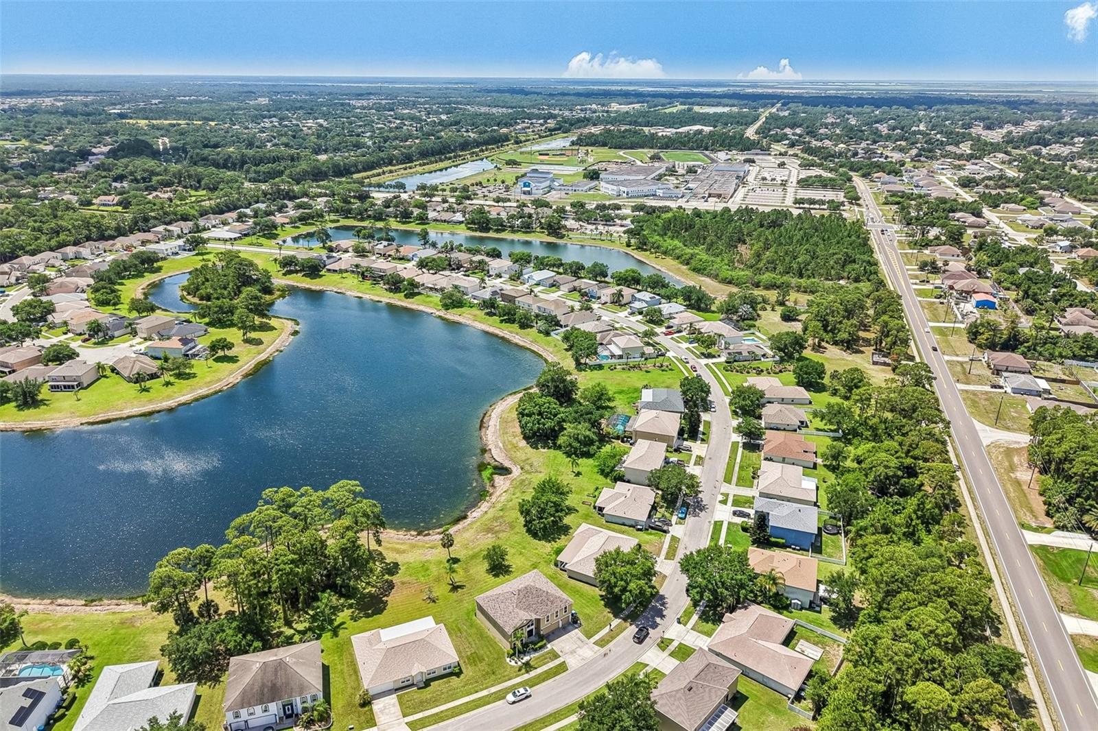 BRIDGEWATER AT BAYSIDE LAKES, PH 2 - Residential