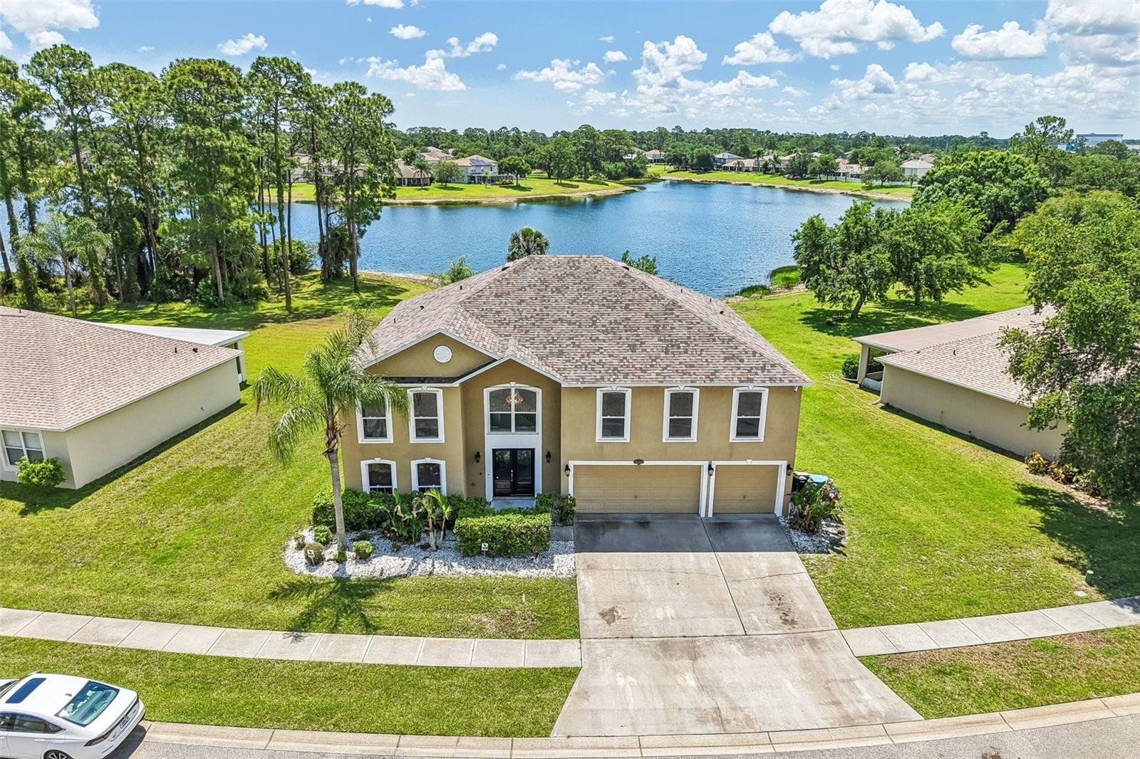 BRIDGEWATER AT BAYSIDE LAKES, PH 2 - Residential