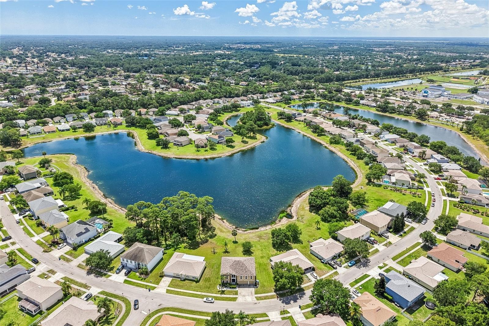 BRIDGEWATER AT BAYSIDE LAKES, PH 2 - Residential
