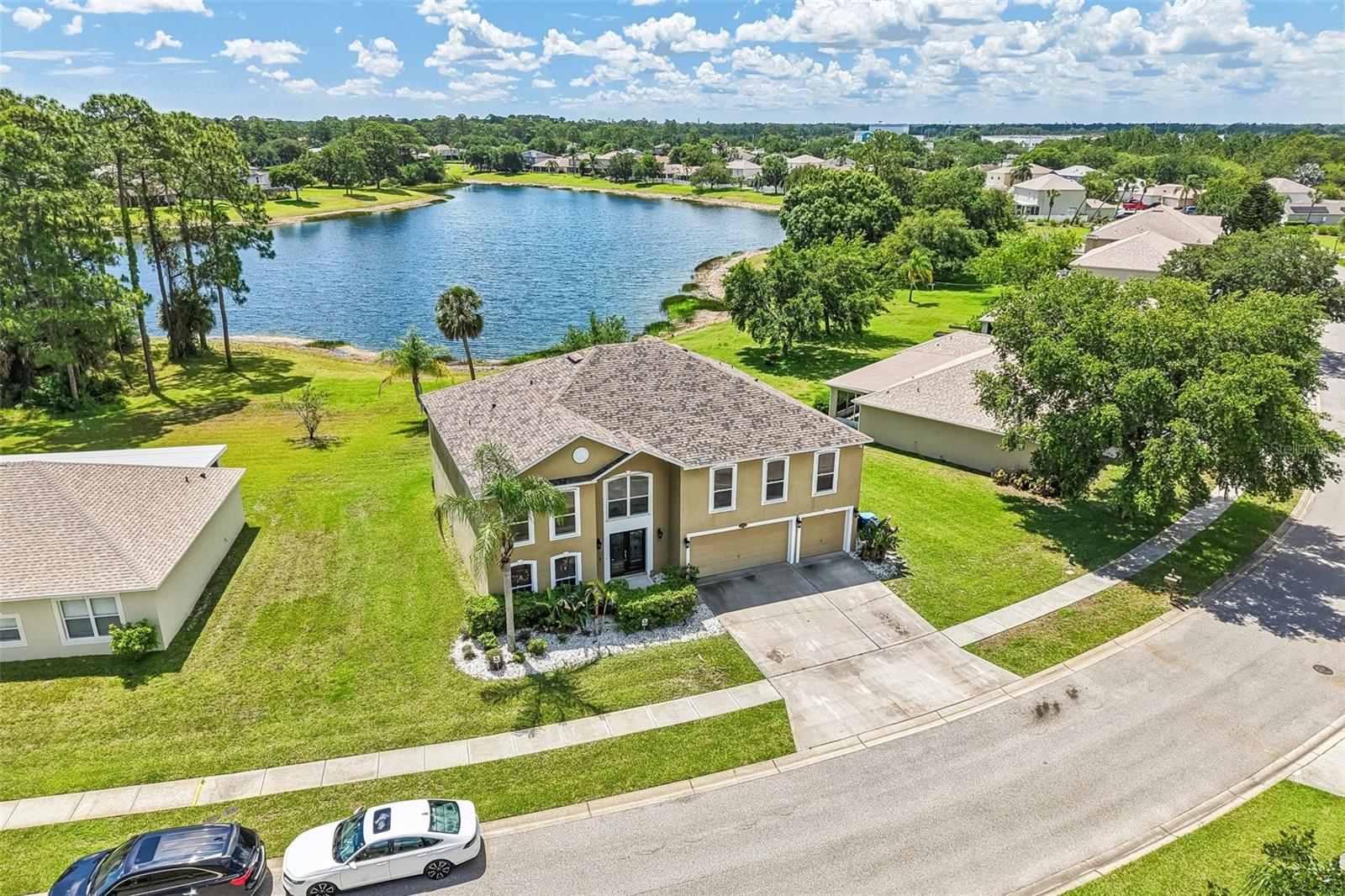 BRIDGEWATER AT BAYSIDE LAKES, PH 2 - Residential