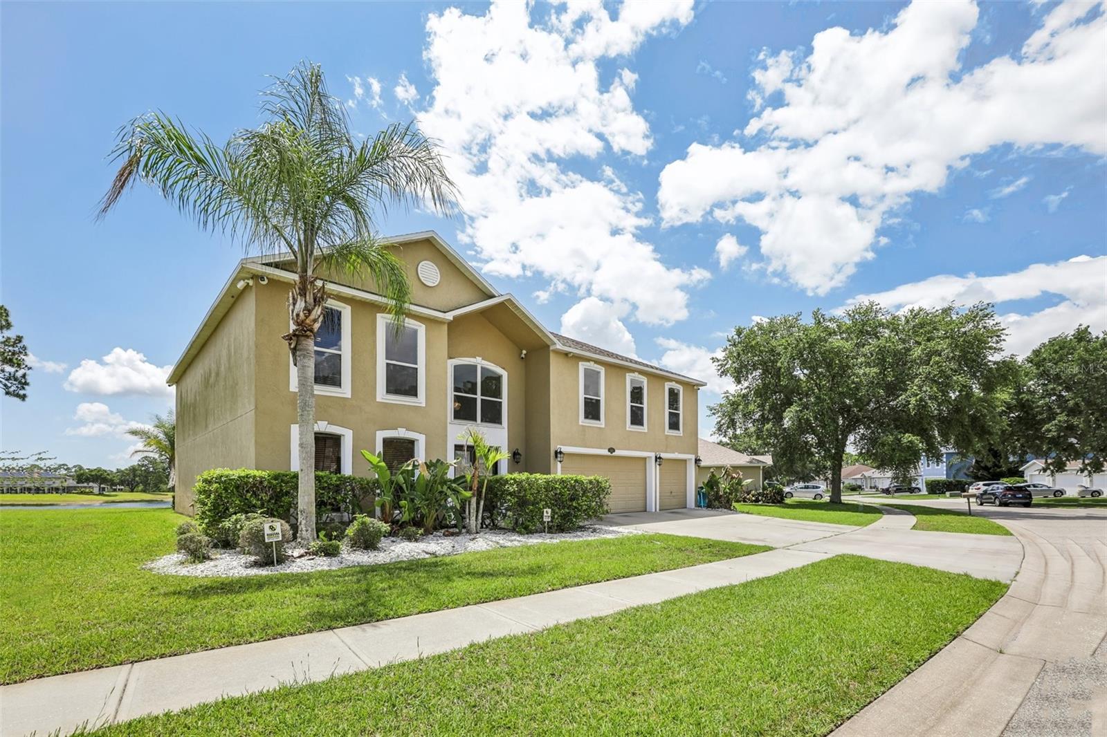 BRIDGEWATER AT BAYSIDE LAKES, PH 2 - Residential