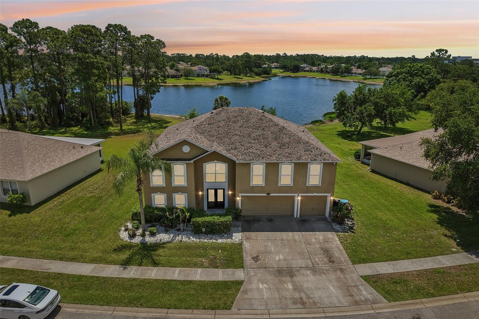 BRIDGEWATER AT BAYSIDE LAKES, PH 2 - Residential