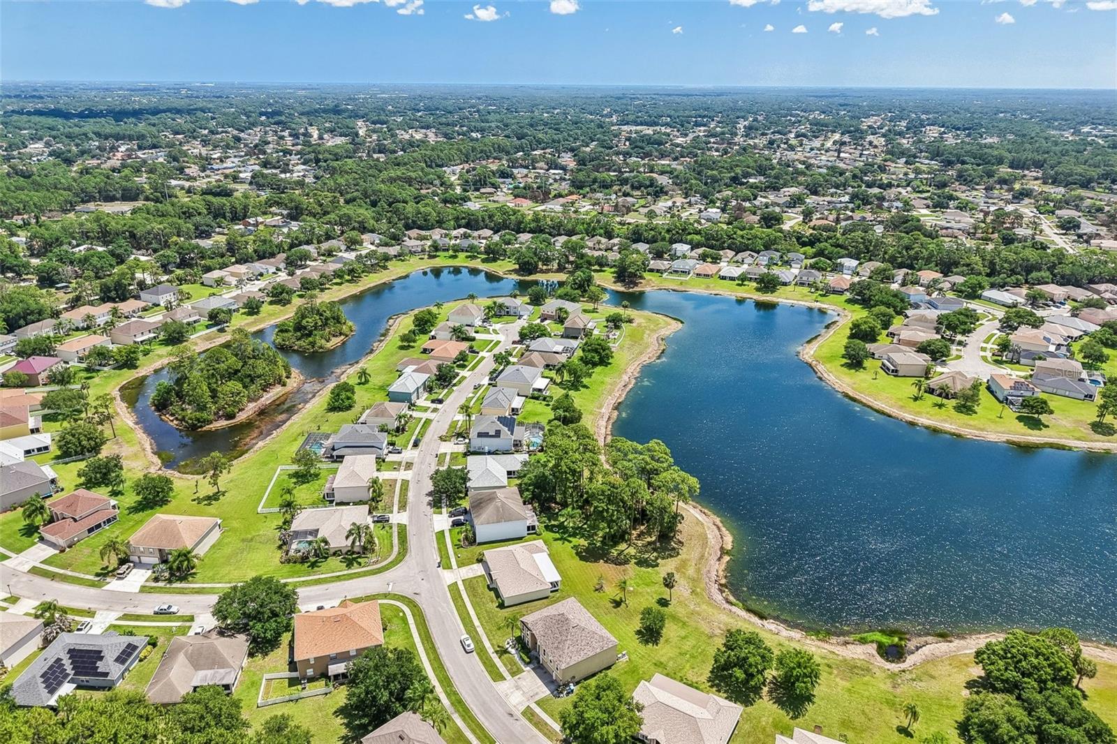 BRIDGEWATER AT BAYSIDE LAKES, PH 2 - Residential