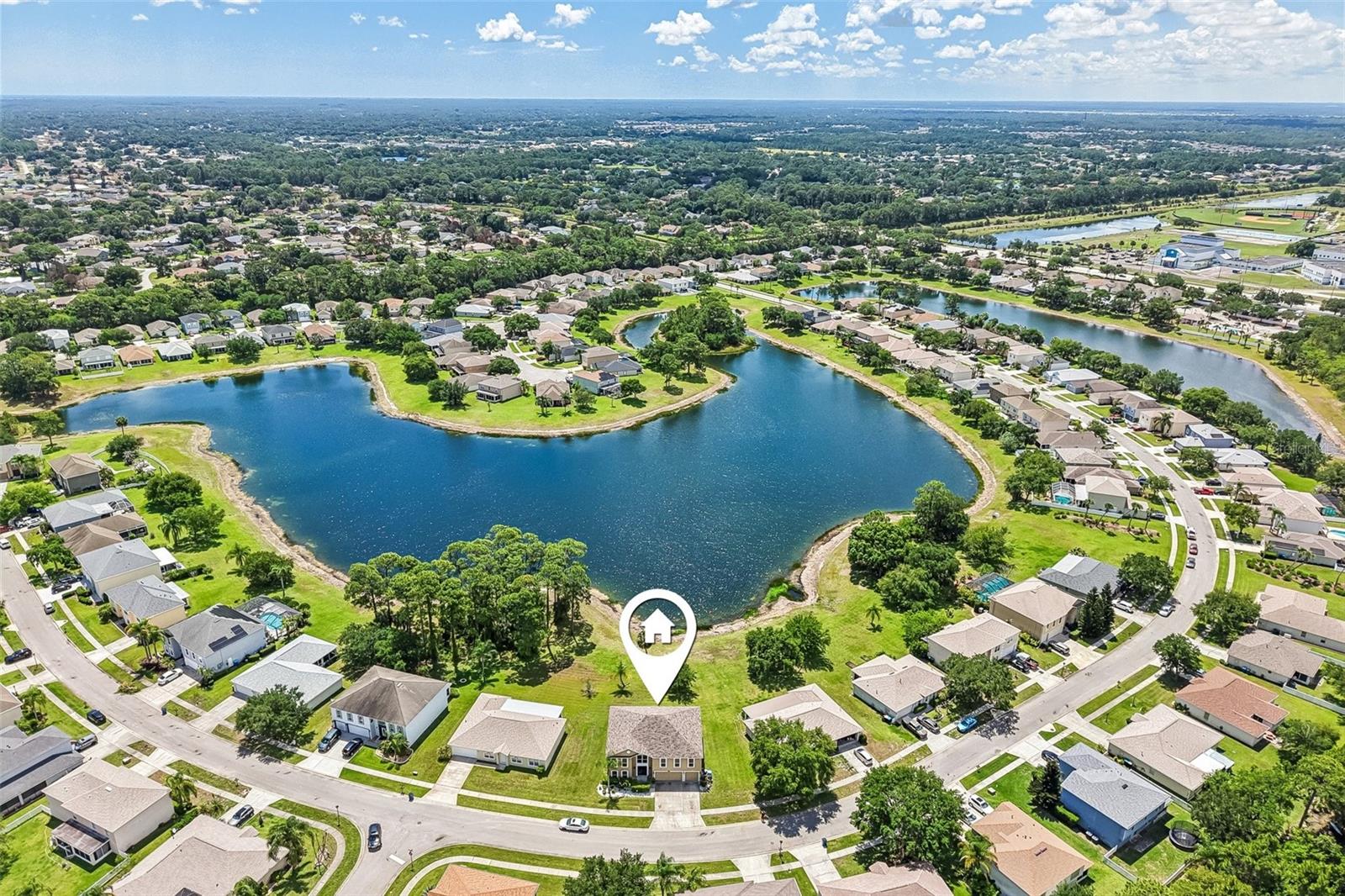BRIDGEWATER AT BAYSIDE LAKES, PH 2 - Residential