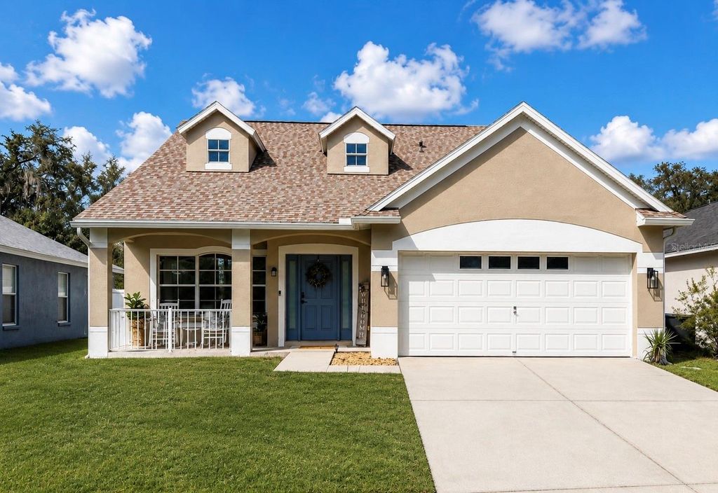 Photo of 6801 Cambridge Park Drive, Apollo Beach, FL 33572 (MLS # TB8524551)