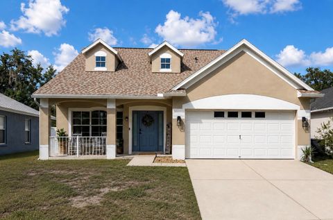 Photo of 6801 Cambridge Park Drive, Apollo Beach, FL 33572 (MLS # TB8524551)