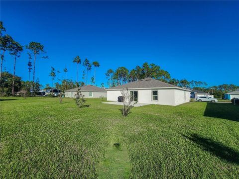 A home in PALM COAST