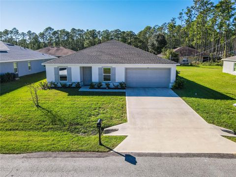 A home in PALM COAST