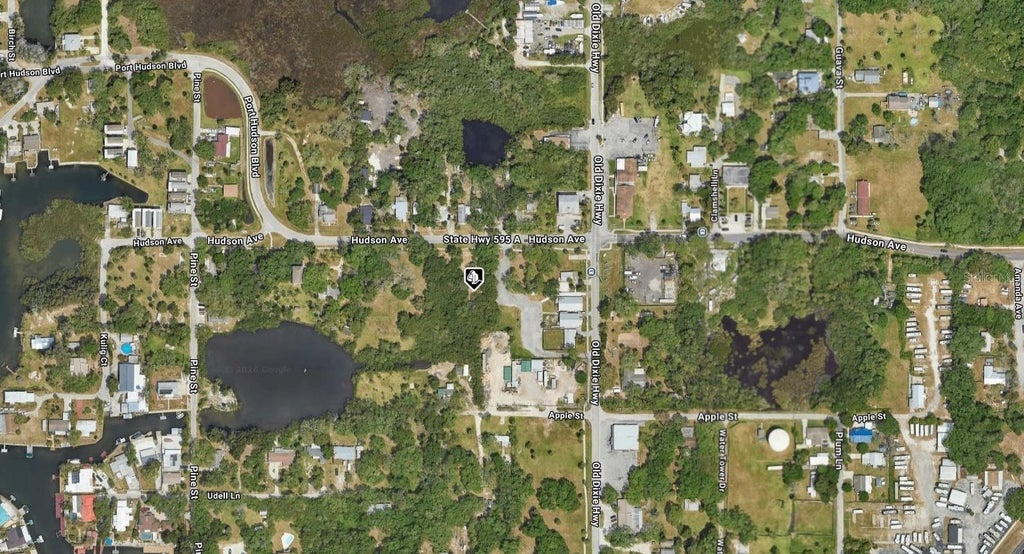 Photo of 6916 Hudson Avenue, Hudson, FL 34667 (MLS # A4704848)