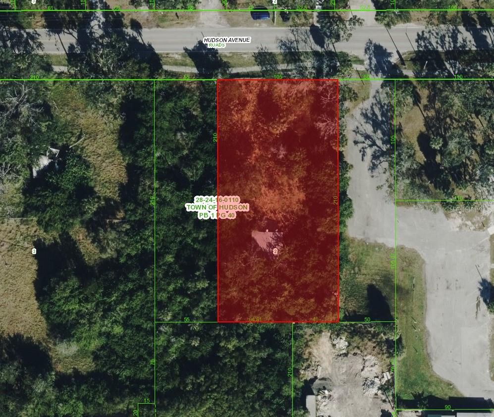 Photo of 6916 Hudson Avenue, Hudson, FL 34667 (MLS # A4704848)