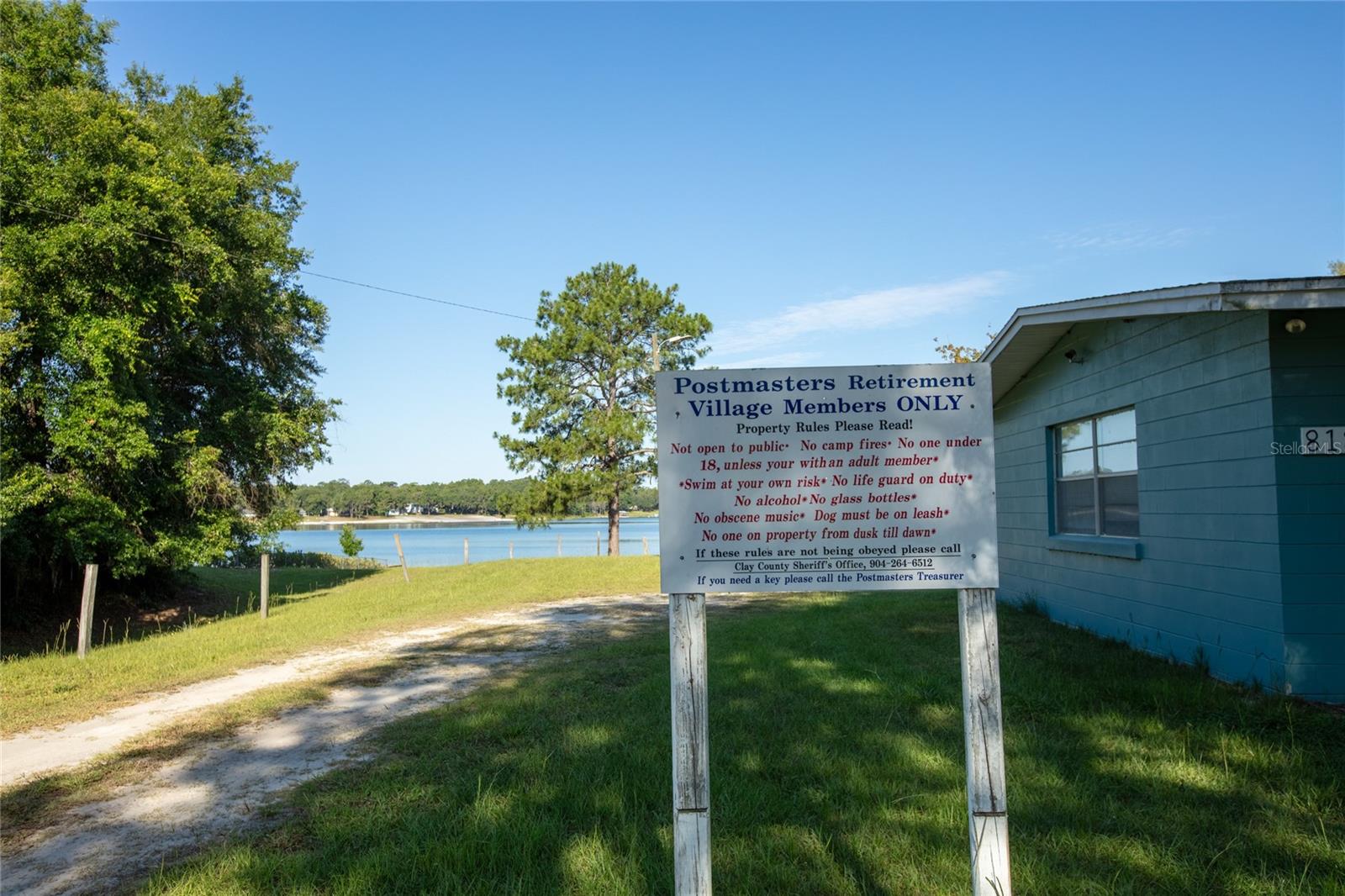 POSTMASTERS RETIREMENT VILLAGE - Residential