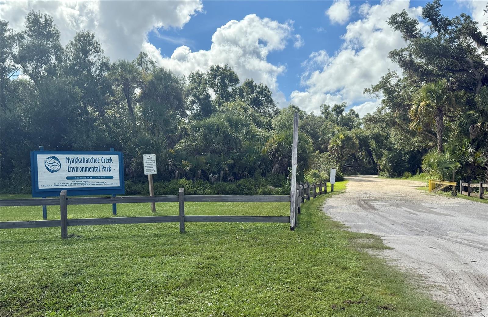 PORT CHARLOTTE SUB 25 - Land