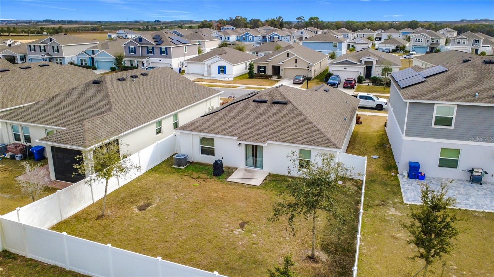 TRINITY LAKES PH 1 & 2 - Residential