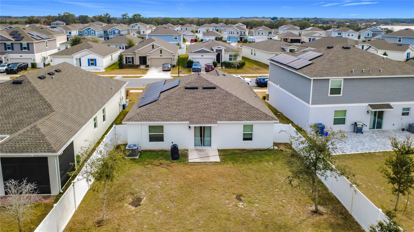 TRINITY LAKES PH 1 & 2 - Residential