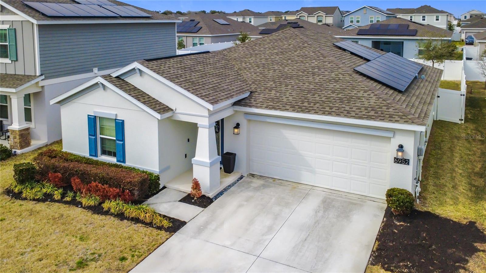 TRINITY LAKES PH 1 & 2 - Residential