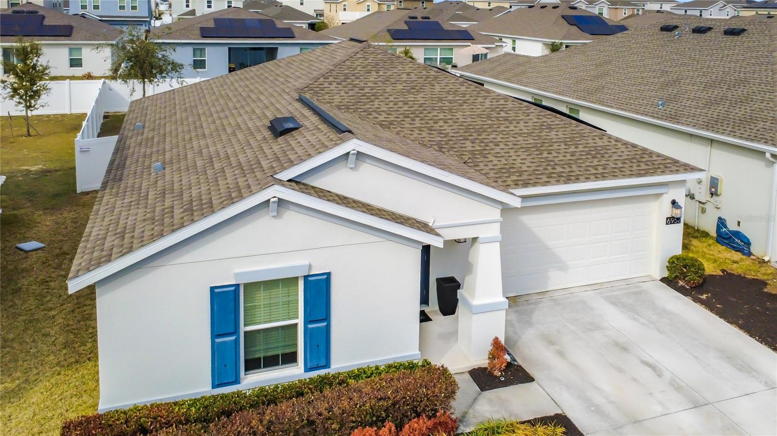 TRINITY LAKES PH 1 & 2 - Residential