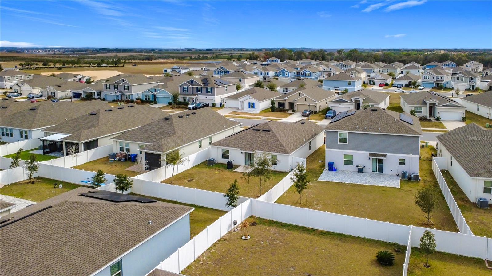 TRINITY LAKES PH 1 & 2 - Residential