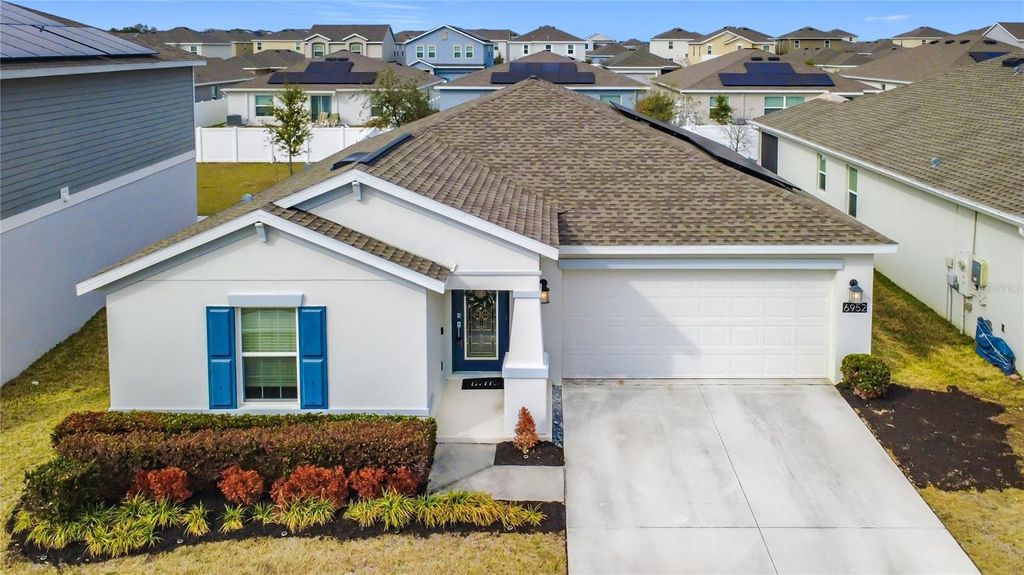 Photo of 6952 Dilly Lake Avenue, Groveland, FL 34736 (MLS # O6383483)