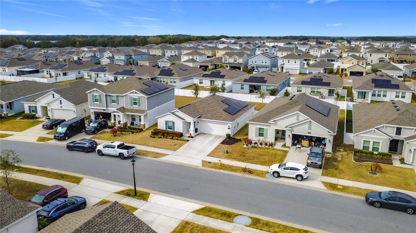 TRINITY LAKES PH 1 & 2 - Residential