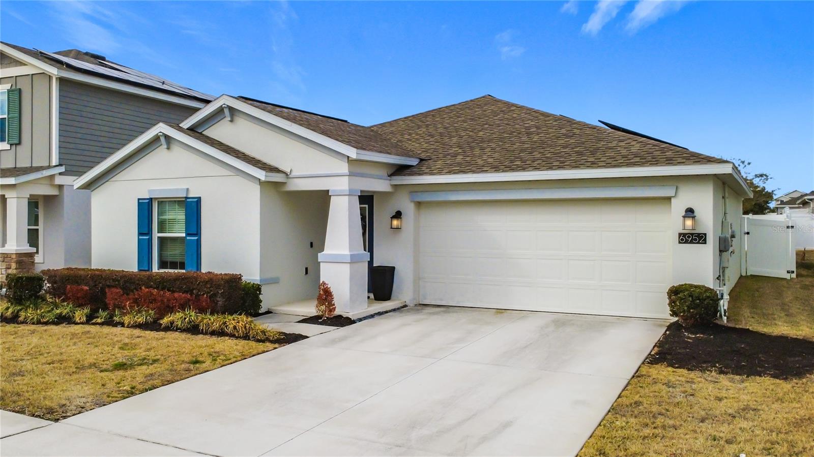 TRINITY LAKES PH 1 & 2 - Residential