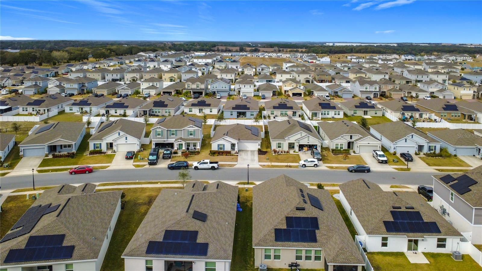 TRINITY LAKES PH 1 & 2 - Residential