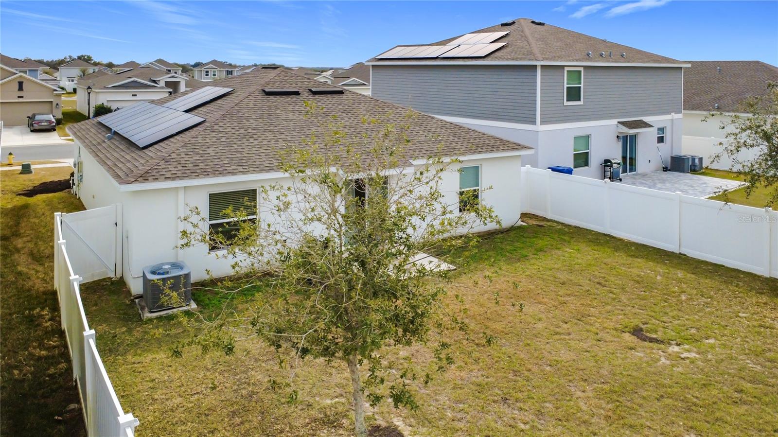 TRINITY LAKES PH 1 & 2 - Residential