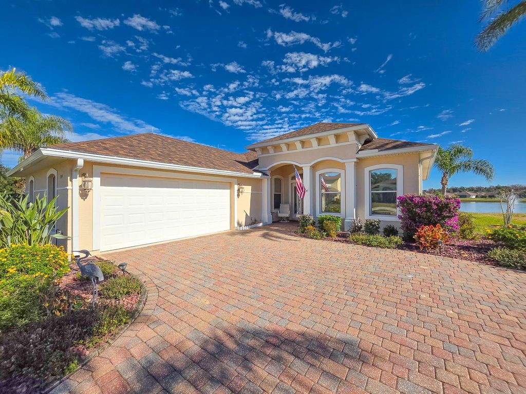 Photo of 154 Arena Lake Drive, Palm Coast, FL 32137 (MLS # FC315787)