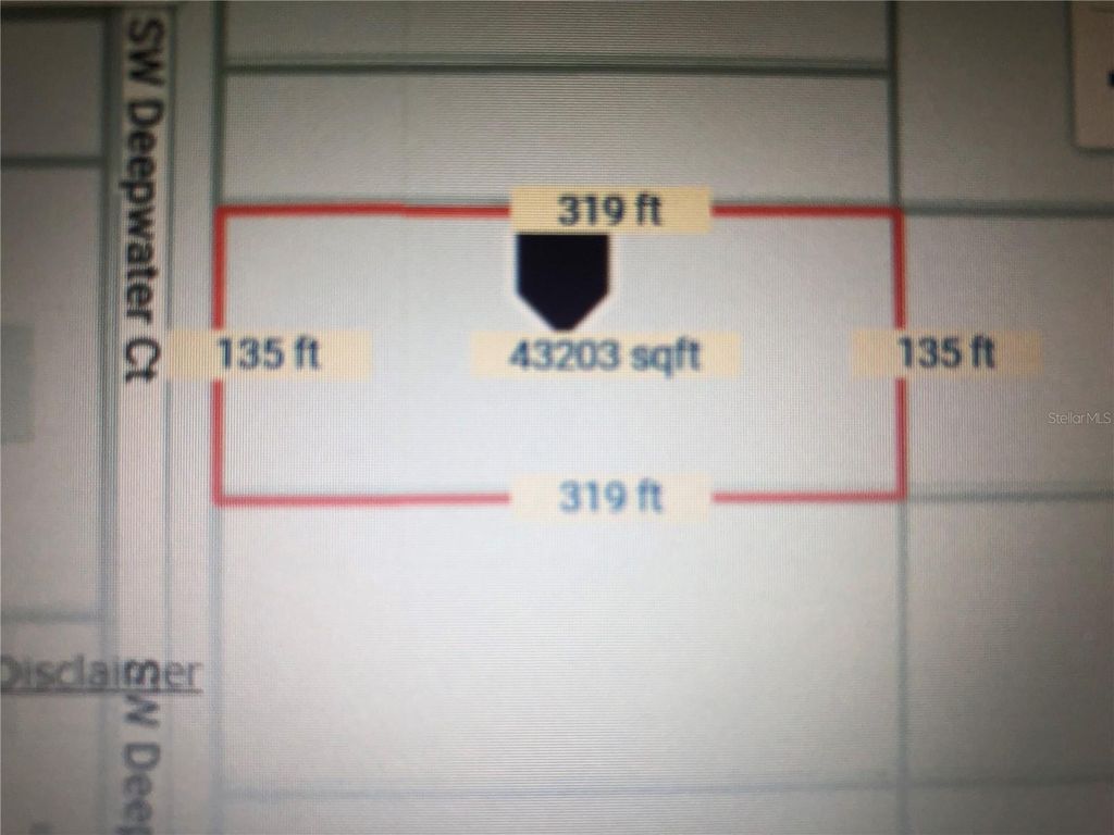 Photo of 0 SW Deepwater Court, Dunnellon, FL 34432 (MLS # OM658416)