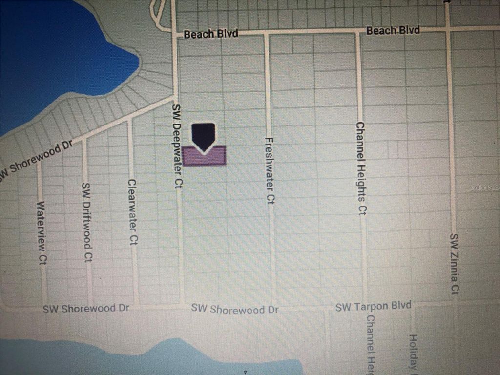 Photo of 0 SW Deepwater Court, Dunnellon, FL 34432 (MLS # OM658416)