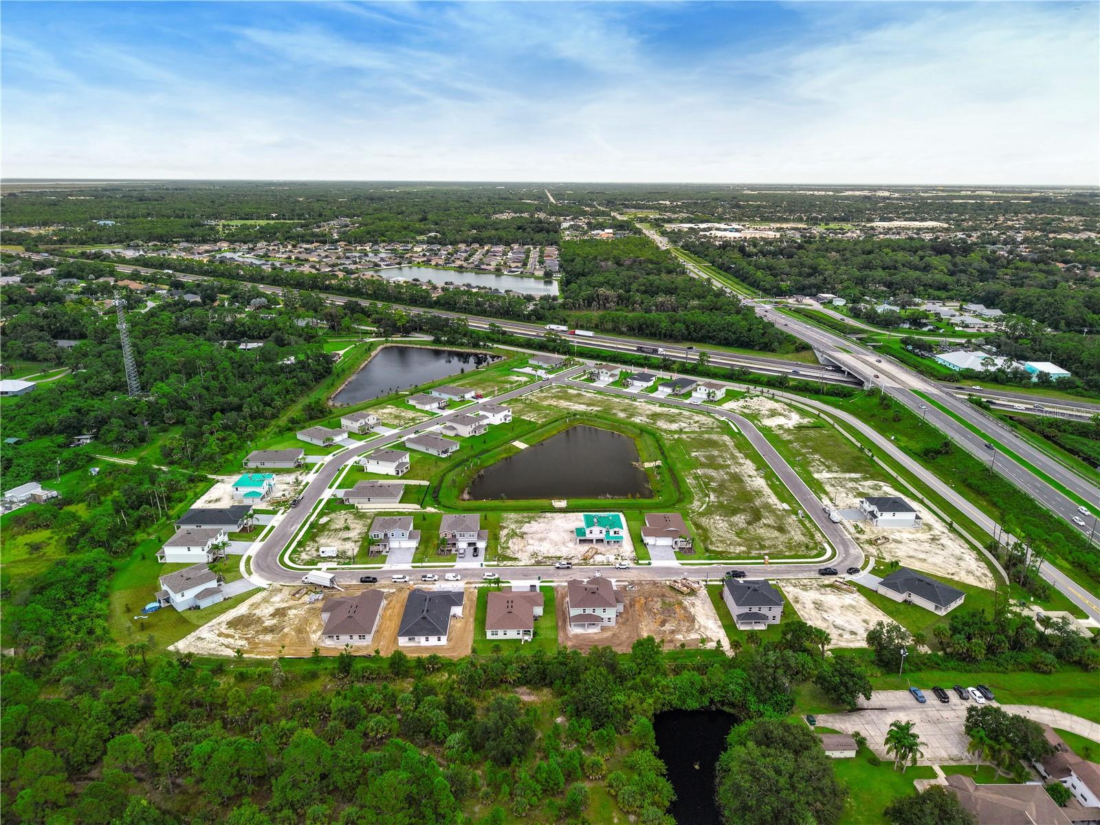 GREEN LEAF - Residential