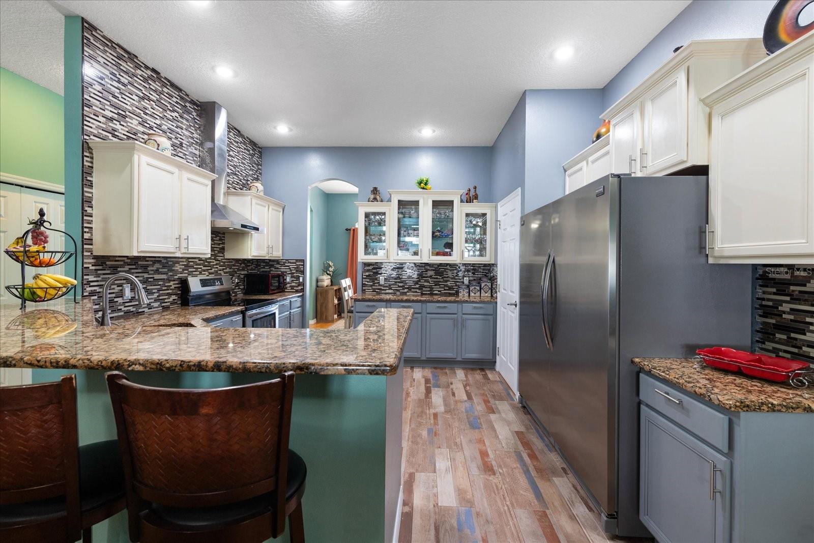 CALEDONIA SUB - Residential