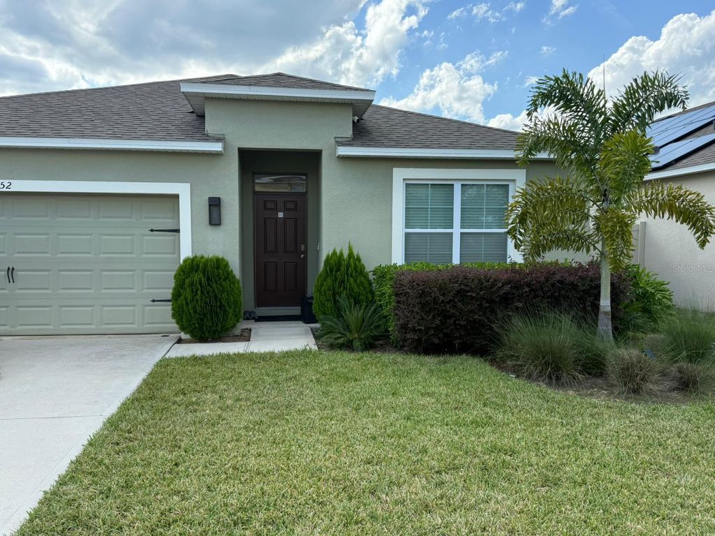 Photo of 2352 White Poppy Drive, Kissimmee, FL 34747 (MLS # S5134364)